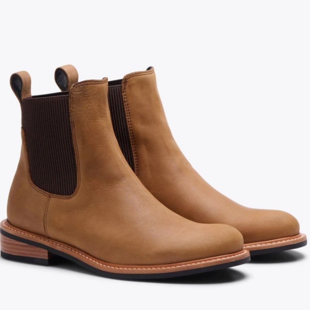 Nisolo Carmen Chelsea Boot